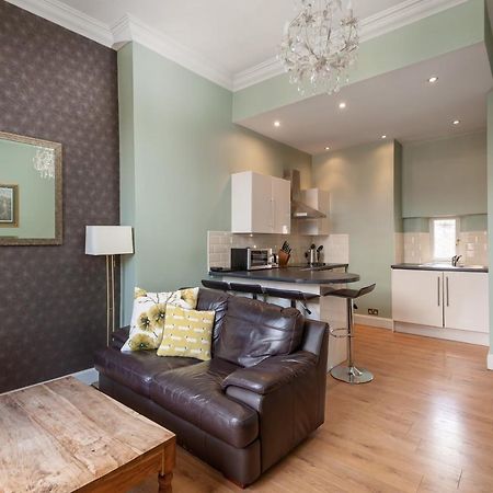 Appartamento Bank St Royal Mile Edimburgo Esterno foto